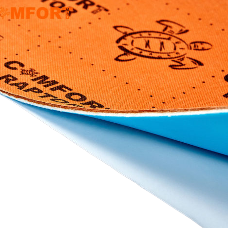 Шумоизоляция ComfortMat Raptor (лист 0,7 х 0,5 м)