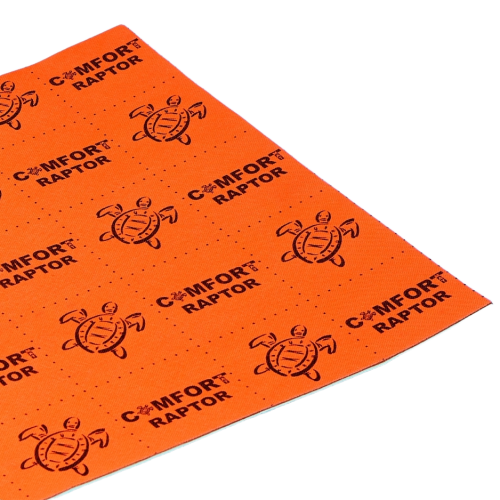 Шумоизоляция ComfortMat Raptor (лист 0,7 х 0,5 м)