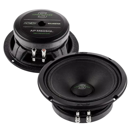Динамики Apocalypse AP-M60SQL