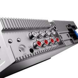 Автомагнитола 1DIN Aura STORM-866DSP