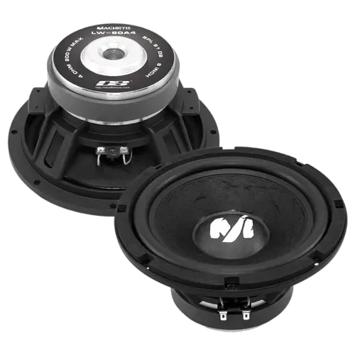 Динамики Machete LW-80A4