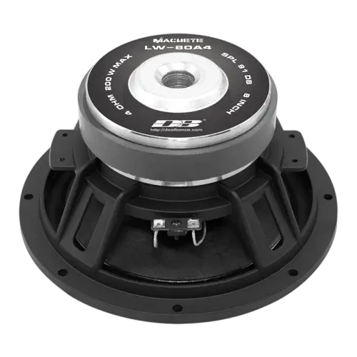 Динамики Machete LW-80A4