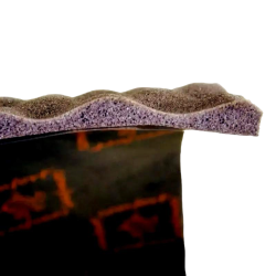 Шумоизоляция ComfortMat Soft Wave (лист 0,7 х 1,0 м)