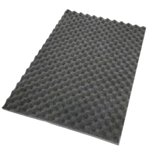 Шумоизоляция ComfortMat Soft Wave (лист 0,7 х 1,0 м)