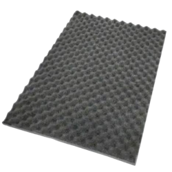 Шумоизоляция ComfortMat Soft Wave (лист 0,7 х 1,0 м)