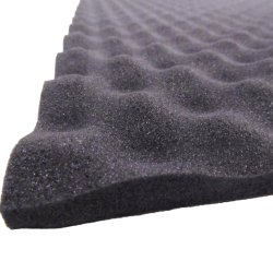 Шумоизоляция ComfortMat Soft Wave (лист 0,7 х 1,0 м)