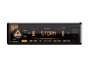 Автомагнитола 1DIN Aura STORM-677DSP