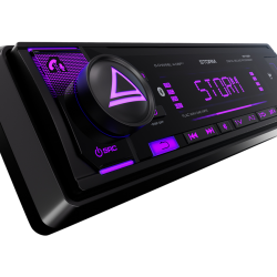 Автомагнитола 1DIN Aura STORM-677DSP