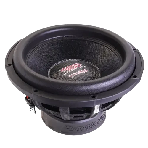 Dynamic State VIKING VSW-302 12" D2