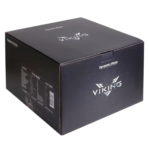 Dynamic State VIKING VSW-302 12" D2