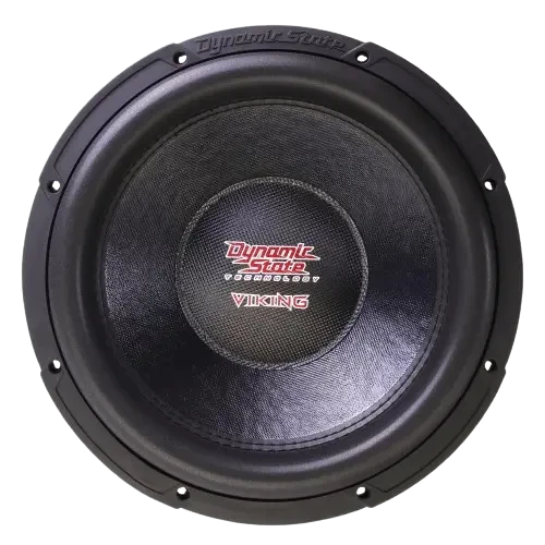 Dynamic State VIKING VSW-302 12" D2