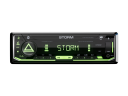 Автомагнитола 1DIN Aura STORM-678DSP