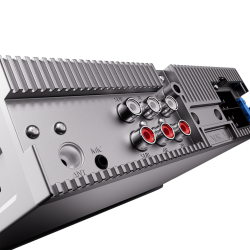 Автомагнитола 1DIN Aura STORM-678DSP