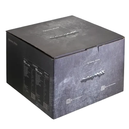 Dynamic State SARMAT SMW-344 12" D4