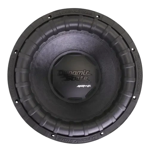 Dynamic State SARMAT SMW-344 12" D4