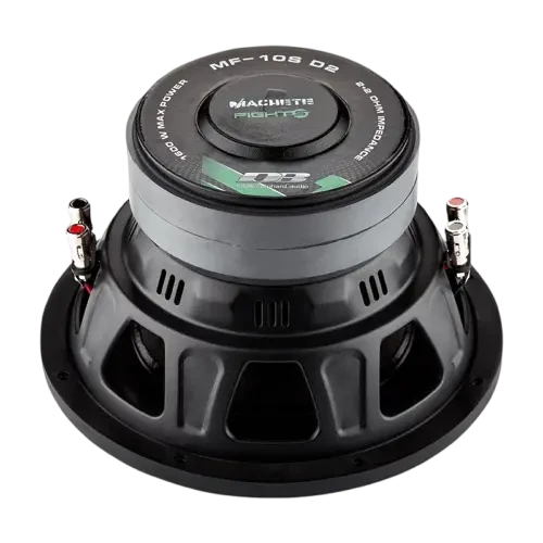 Сабвуфер Machete MF-10S D2 10"