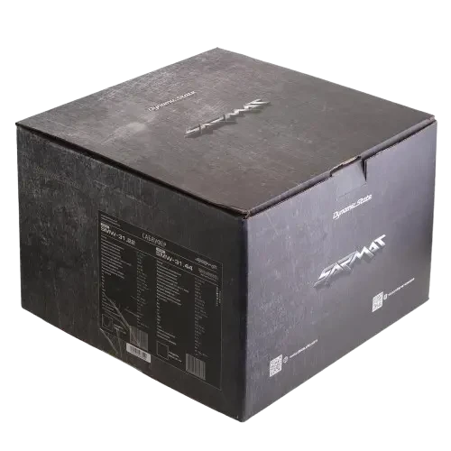 Dynamic State SARMAT SMW-31.22 12" D2