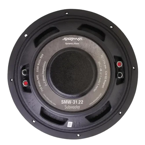 Dynamic State SARMAT SMW-31.22 12" D2