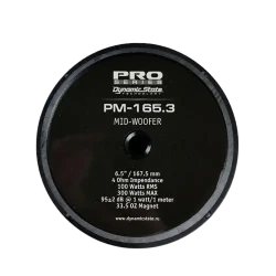 Dynamic State PRO PM-165.3