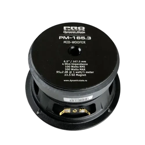 Dynamic State PRO PM-165.3