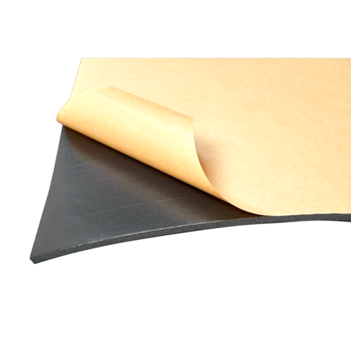 Шумоизоляция ComfortMat Тишина V6 (лист 0,7 х 1.0 м)