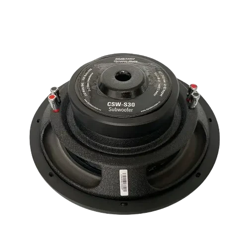 Dynamic State CUSTOM CSW-S30 12" D2