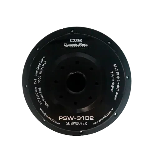Dynamic State PRO PSW-31D2