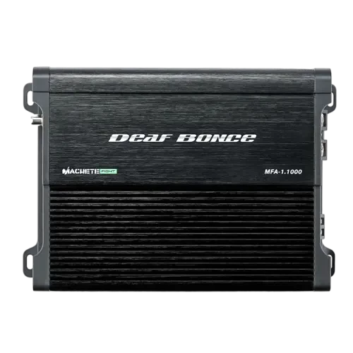 Усилитель Machete MFA-1.1000
