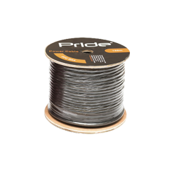 Силовой кабель Pride 8.36mm² (black)