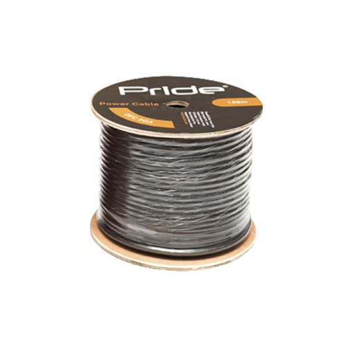 Силовой кабель Pride 8.36mm² (black)