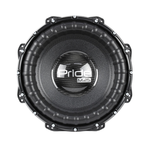 Сабвуфер Pride M.25 2500 W