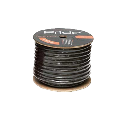 Силовой кабель Pride 30mm² (black)