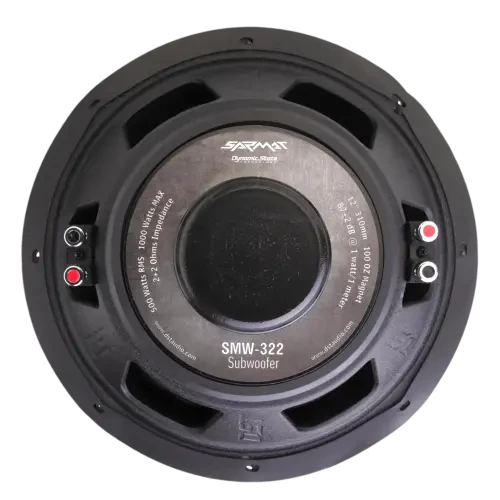 Dynamic State SARMAT SMW-322