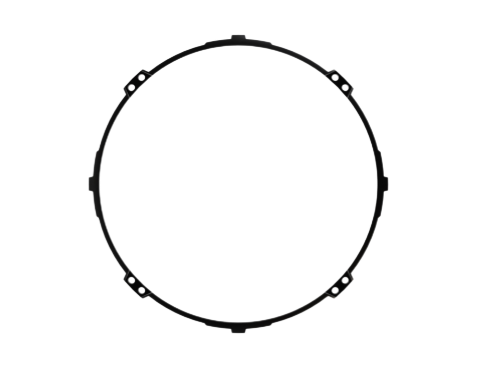 Pride гаскет (Solo.300 8; Solo.300 NEO 8)