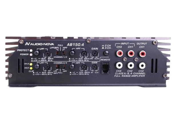 Усилитель Audio Nova AB150.4