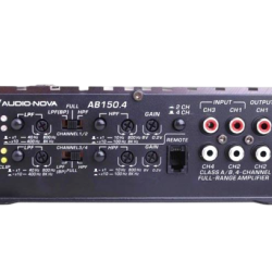 Усилитель Audio Nova AB150.4