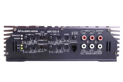 Усилитель Audio Nova AB150.4