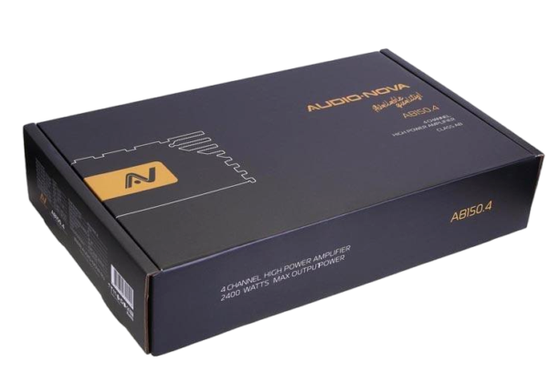 Усилитель Audio Nova AB150.4