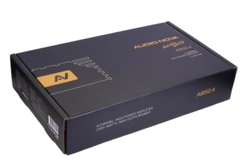 Усилитель Audio Nova AB150.4
