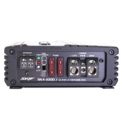 Dynamic State SKIF SKA-1000.1