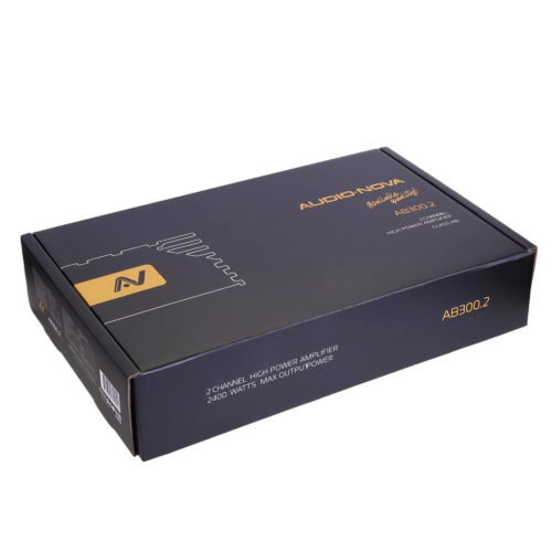 Усилитель Audio Nova AB300.2