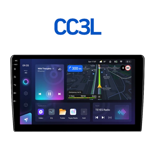 Планшет Teyes CC3L