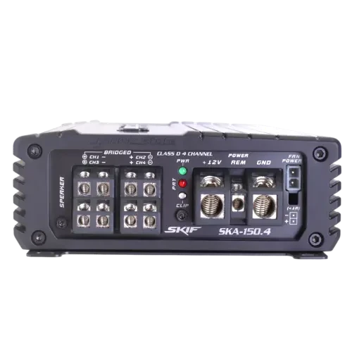 Dynamic State SKIF SKA-150.4