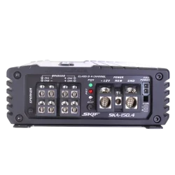 Dynamic State SKIF SKA-150.4