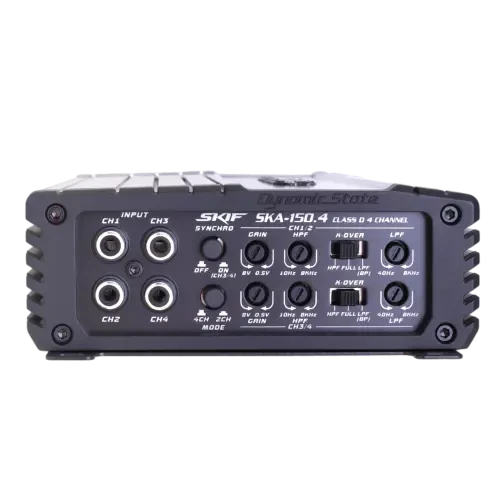 Dynamic State SKIF SKA-150.4