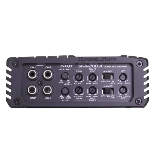 Dynamic State SKIF SKA-200.4