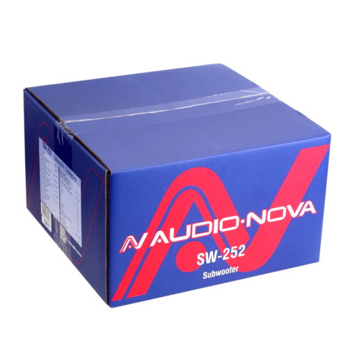 Сабвуфер Audio Nova SW252 10" D2