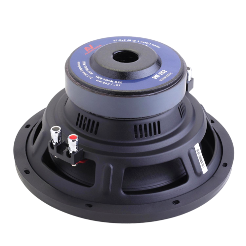 Сабвуфер Audio Nova SW252 10" D2