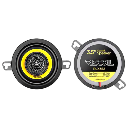 Динамики Recoil RLX352