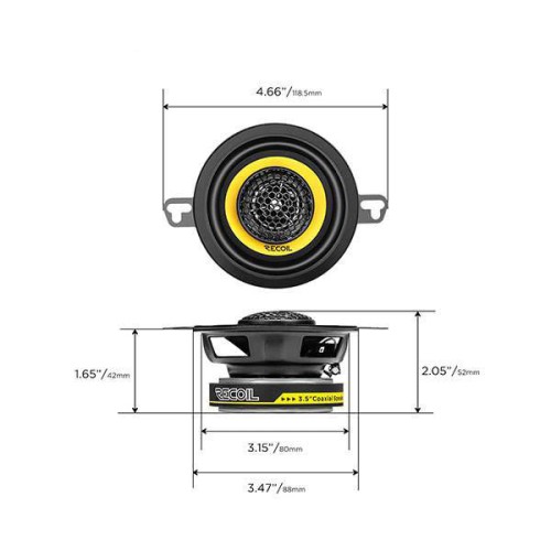 Динамики Recoil RLX352
